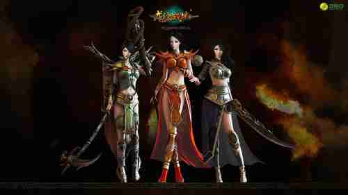 幻术+蛊毒 还能机械飞升！这款武侠游戏玩得这么花？